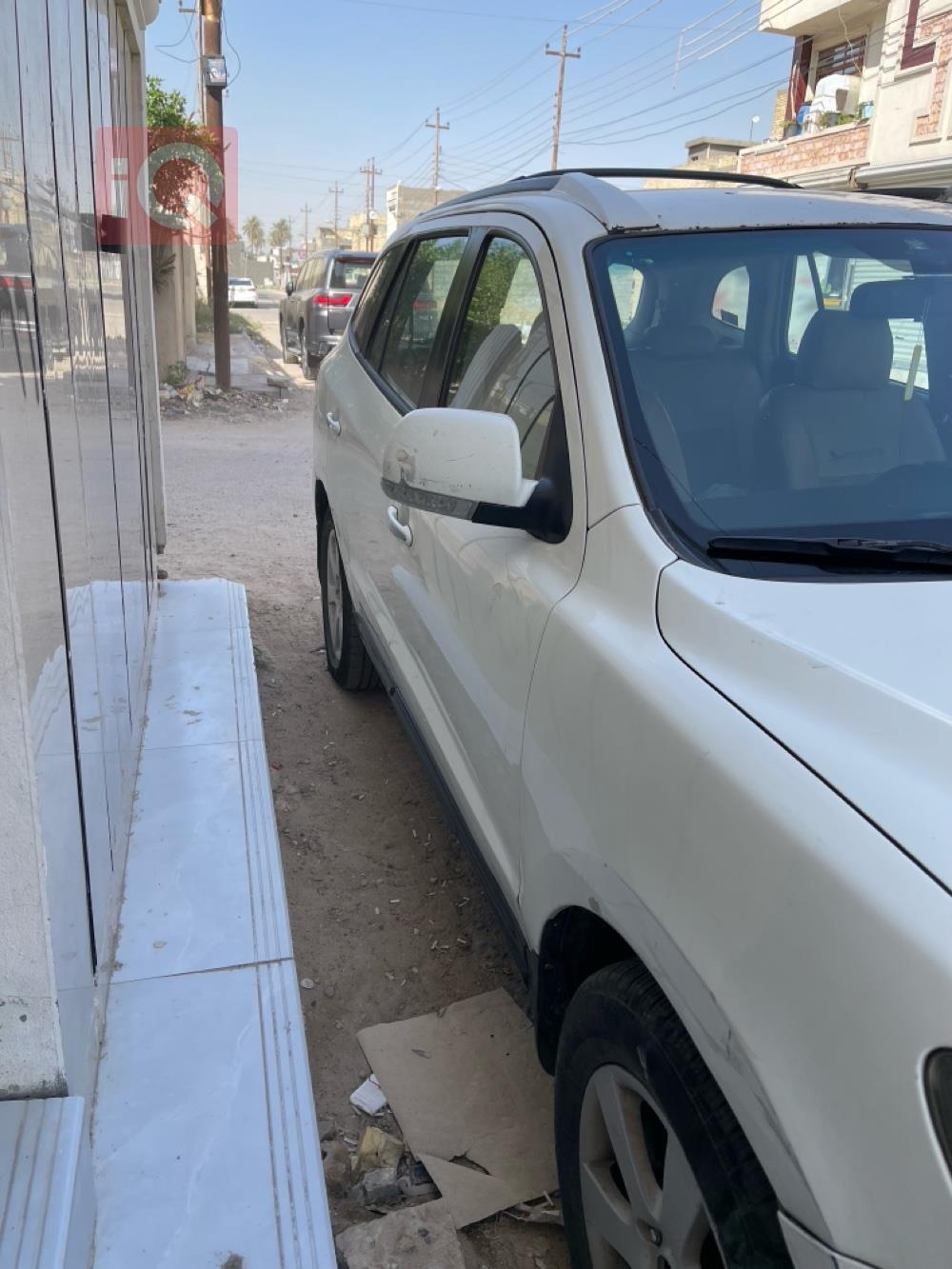 هيونداي سانتافي